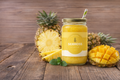 Premium Pineapple Sea Moss Gel (250 ml)